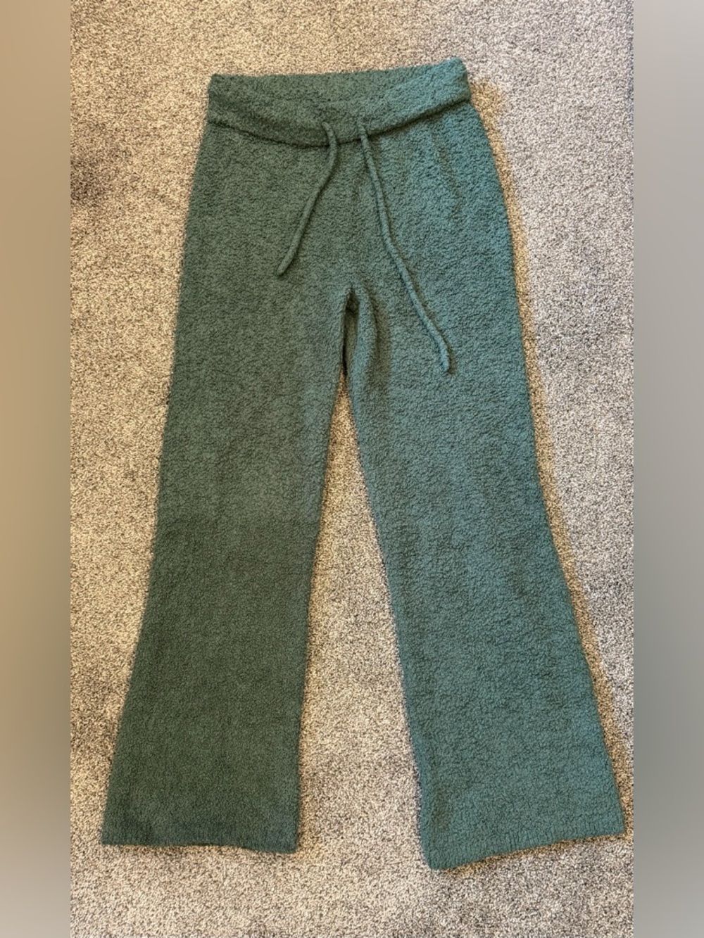 Aerie soft fluffy pants